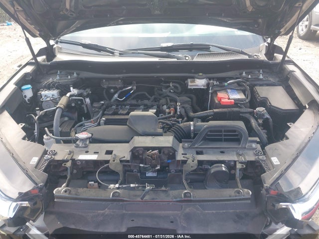 Honda Cr-v Lx Awd 2024 2HKRS4H28RH444287 Image 10