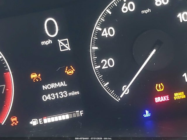 Honda Cr-v Lx Awd 2024 2HKRS4H28RH444287 Image 15