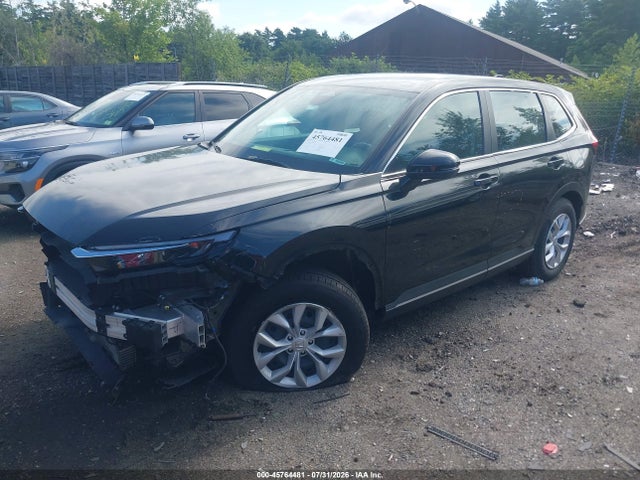 Honda Cr-v Lx Awd 2024 2HKRS4H28RH444287 Image 2
