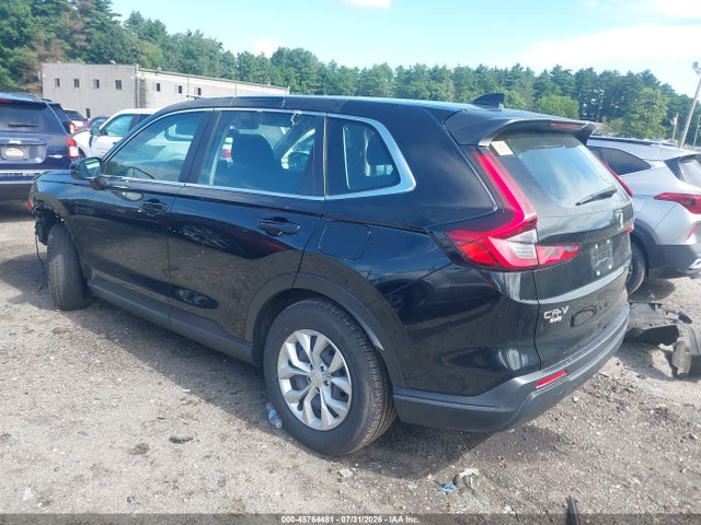 Honda Cr-v Lx Awd 2024 2HKRS4H28RH444287 Image 3