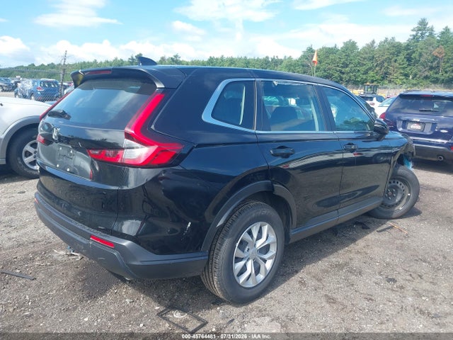 Honda Cr-v Lx Awd 2024 2HKRS4H28RH444287 Image 4