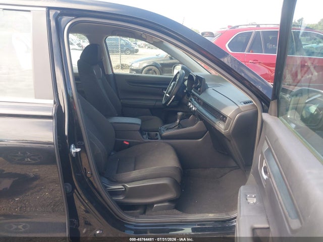Honda Cr-v Lx Awd 2024 2HKRS4H28RH444287 Image 5
