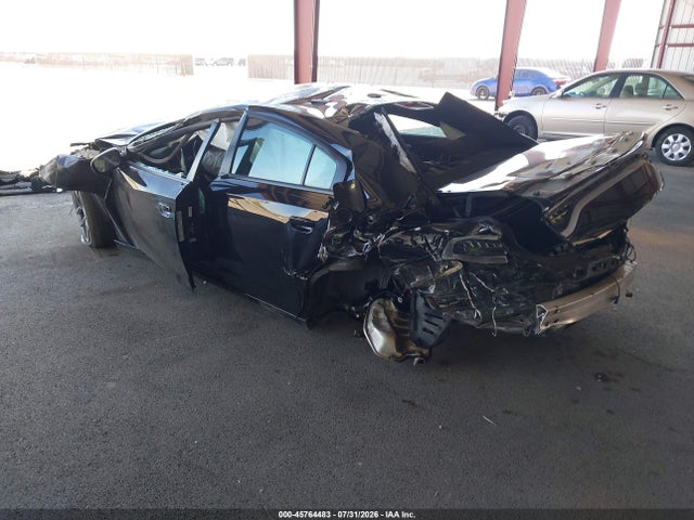 Dodge Charger Sxt Rwd 2021 2C3CDXBG3MH681555 Image 3