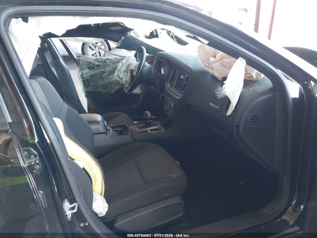 Dodge Charger Sxt Rwd 2021 2C3CDXBG3MH681555 Image 5