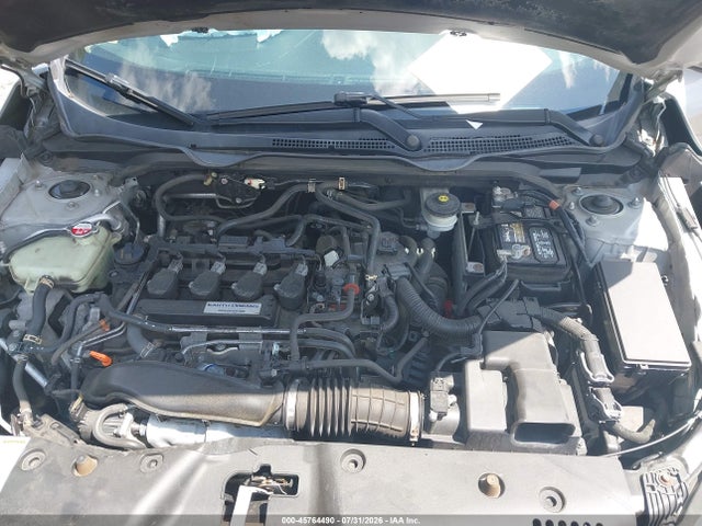 Aukcja sprzedaży 2016 Honda Civic Ex-l, vin: 2HGFC1F71GH656873, numer aukcji: 45764490