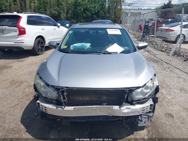 Aukcja sprzedaży 2016 Honda Civic Ex-l, vin: 2HGFC1F71GH656873, numer aukcji: 45764490