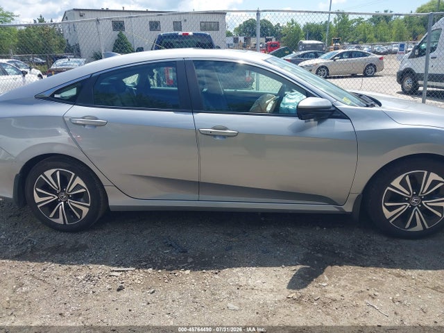 Aukcja sprzedaży 2016 Honda Civic Ex-l, vin: 2HGFC1F71GH656873, numer aukcji: 45764490