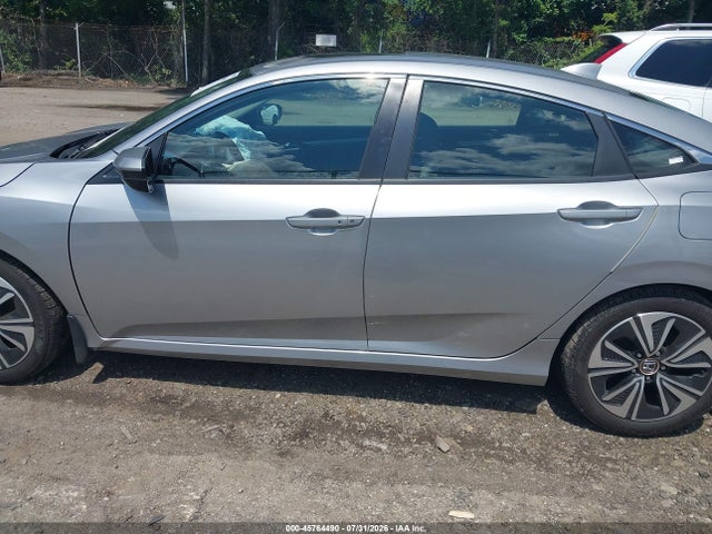 Aukcja sprzedaży 2016 Honda Civic Ex-l, vin: 2HGFC1F71GH656873, numer aukcji: 45764490