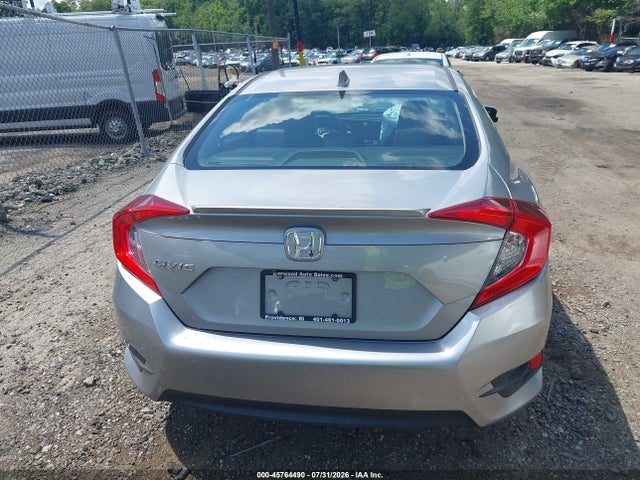 Aukcja sprzedaży 2016 Honda Civic Ex-l, vin: 2HGFC1F71GH656873, numer aukcji: 45764490