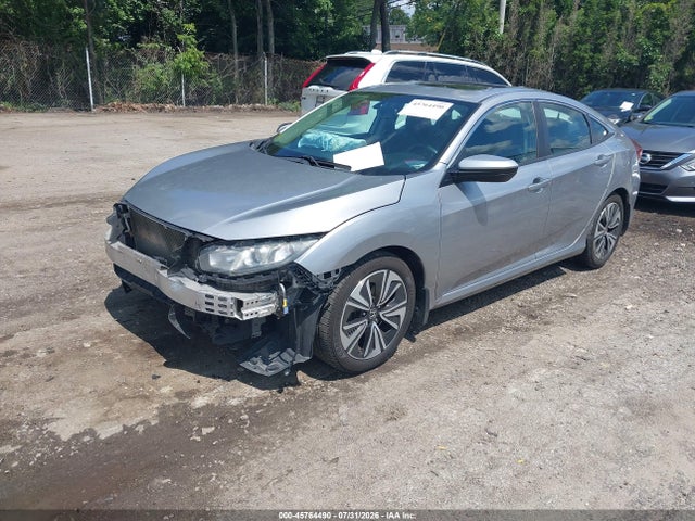 Aukcja sprzedaży 2016 Honda Civic Ex-l, vin: 2HGFC1F71GH656873, numer aukcji: 45764490