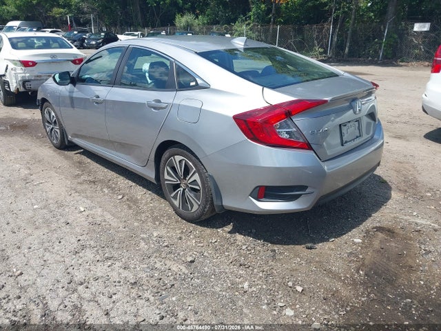 Aukcja sprzedaży 2016 Honda Civic Ex-l, vin: 2HGFC1F71GH656873, numer aukcji: 45764490
