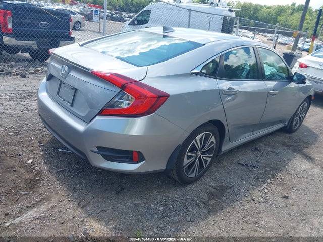 Aukcja sprzedaży 2016 Honda Civic Ex-l, vin: 2HGFC1F71GH656873, numer aukcji: 45764490
