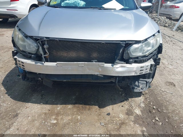 Aukcja sprzedaży 2016 Honda Civic Ex-l, vin: 2HGFC1F71GH656873, numer aukcji: 45764490