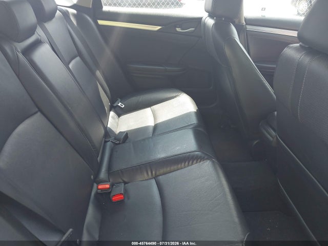 Aukcja sprzedaży 2016 Honda Civic Ex-l, vin: 2HGFC1F71GH656873, numer aukcji: 45764490