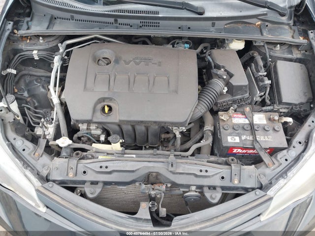 2017 Toyota Corolla Xse მანქანა იყიდება აუქციონზე, vin: 2T1BURHE9HC872048, აუქციონის ნომერი: 45764494