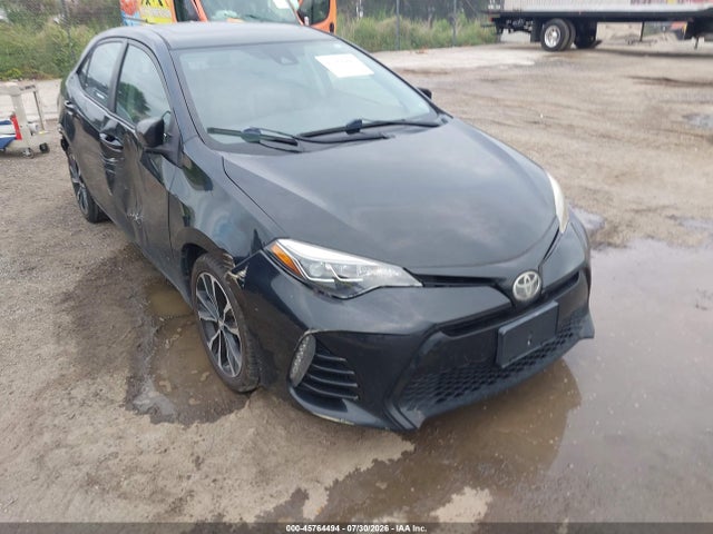 2017 Toyota Corolla Xse მანქანა იყიდება აუქციონზე, vin: 2T1BURHE9HC872048, აუქციონის ნომერი: 45764494