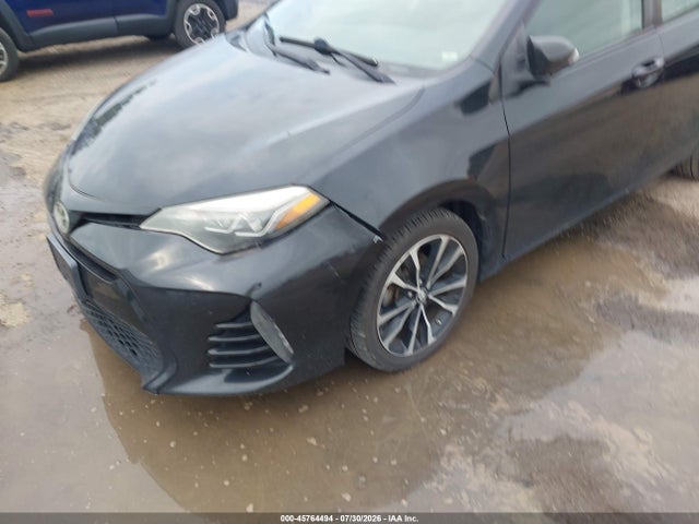 2017 Toyota Corolla Xse მანქანა იყიდება აუქციონზე, vin: 2T1BURHE9HC872048, აუქციონის ნომერი: 45764494