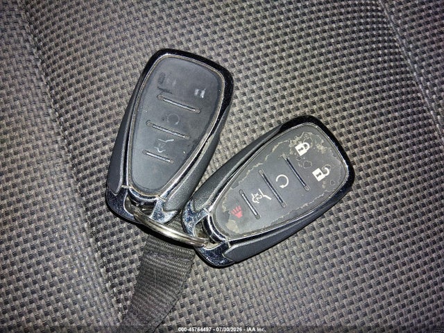 2019 Chevrolet Traverse 1lt მანქანა იყიდება აუქციონზე, vin: 1GNEVGKW7KJ187498, აუქციონის ნომერი: 45764497