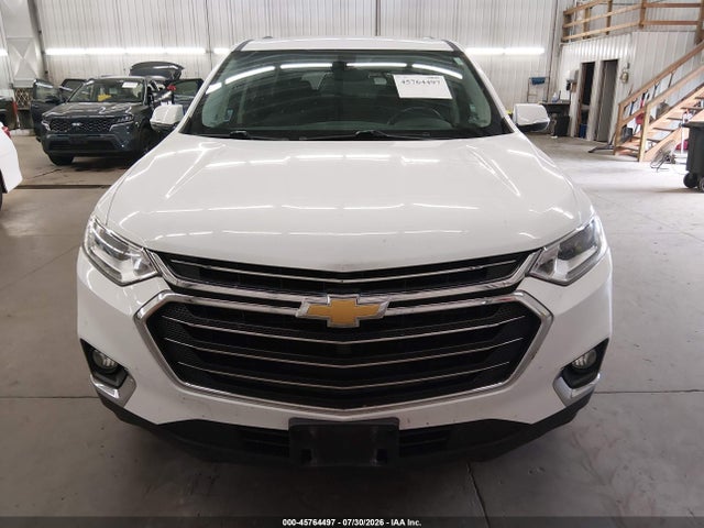 2019 Chevrolet Traverse 1lt მანქანა იყიდება აუქციონზე, vin: 1GNEVGKW7KJ187498, აუქციონის ნომერი: 45764497