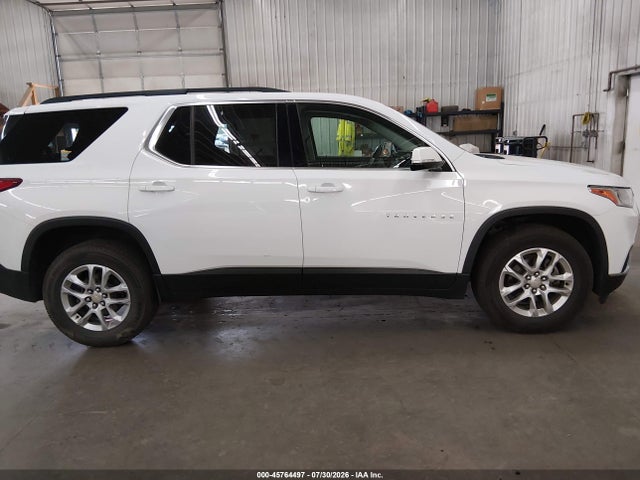 2019 Chevrolet Traverse 1lt მანქანა იყიდება აუქციონზე, vin: 1GNEVGKW7KJ187498, აუქციონის ნომერი: 45764497