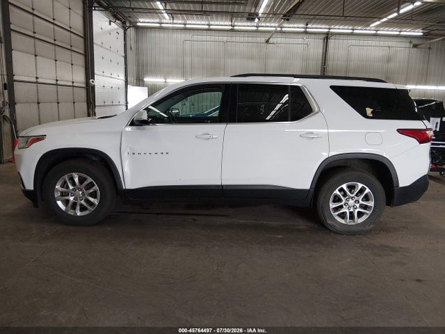 2019 Chevrolet Traverse 1lt მანქანა იყიდება აუქციონზე, vin: 1GNEVGKW7KJ187498, აუქციონის ნომერი: 45764497