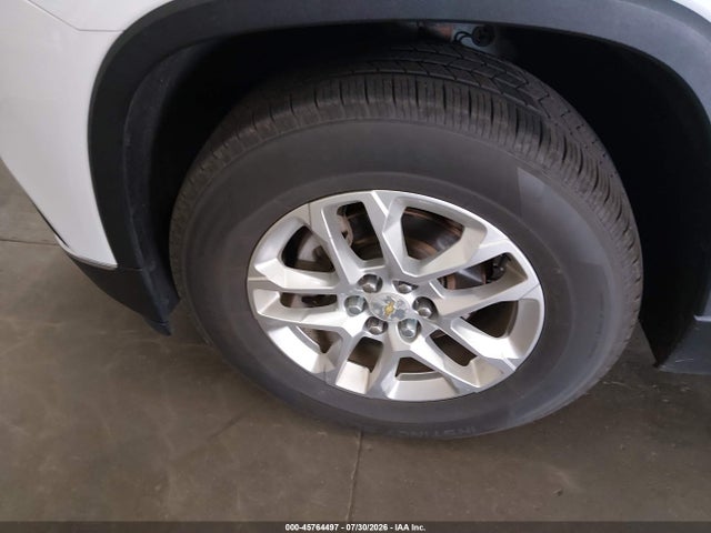 2019 Chevrolet Traverse 1lt მანქანა იყიდება აუქციონზე, vin: 1GNEVGKW7KJ187498, აუქციონის ნომერი: 45764497