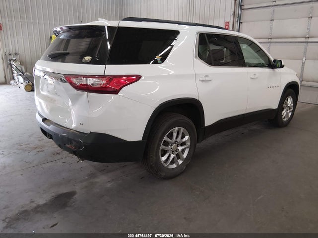 2019 Chevrolet Traverse 1lt მანქანა იყიდება აუქციონზე, vin: 1GNEVGKW7KJ187498, აუქციონის ნომერი: 45764497