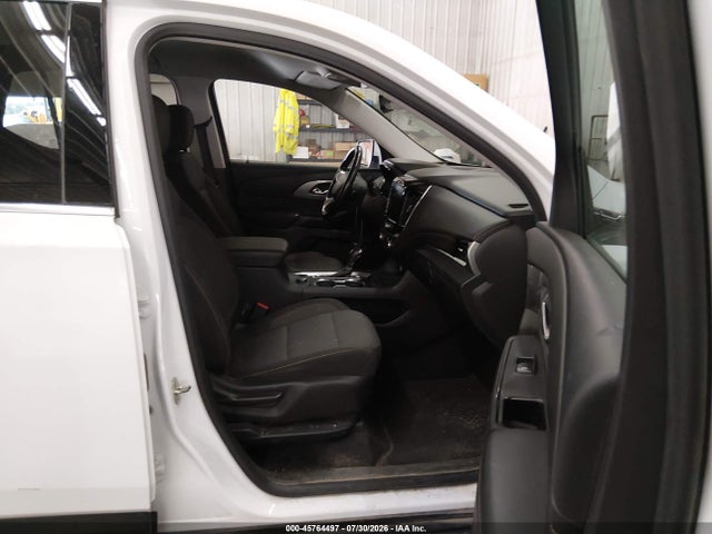 2019 Chevrolet Traverse 1lt მანქანა იყიდება აუქციონზე, vin: 1GNEVGKW7KJ187498, აუქციონის ნომერი: 45764497