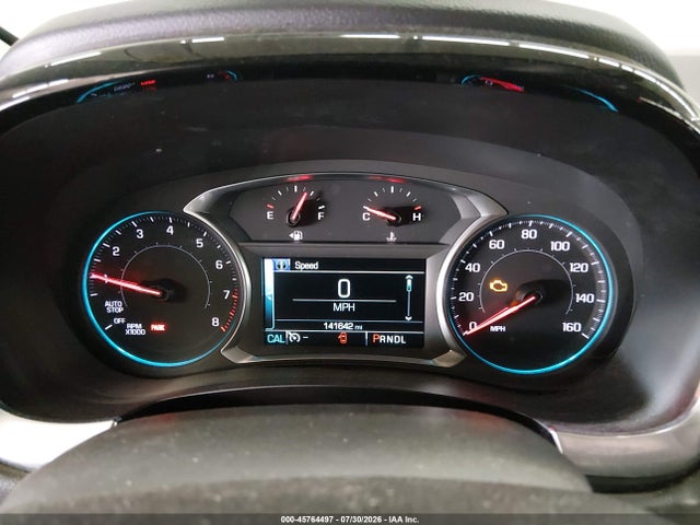2019 Chevrolet Traverse 1lt მანქანა იყიდება აუქციონზე, vin: 1GNEVGKW7KJ187498, აუქციონის ნომერი: 45764497