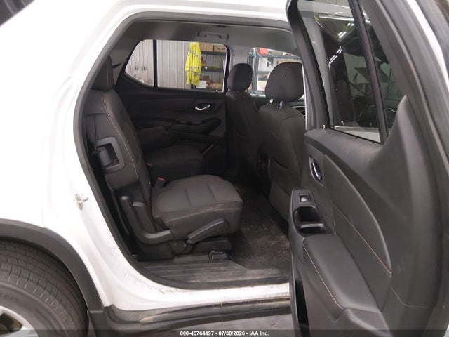 2019 Chevrolet Traverse 1lt მანქანა იყიდება აუქციონზე, vin: 1GNEVGKW7KJ187498, აუქციონის ნომერი: 45764497