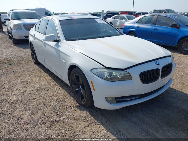 2013 Bmw 528i მანქანა იყიდება აუქციონზე, vin: WBAXG5C56DDY34915, აუქციონის ნომერი: 45764499