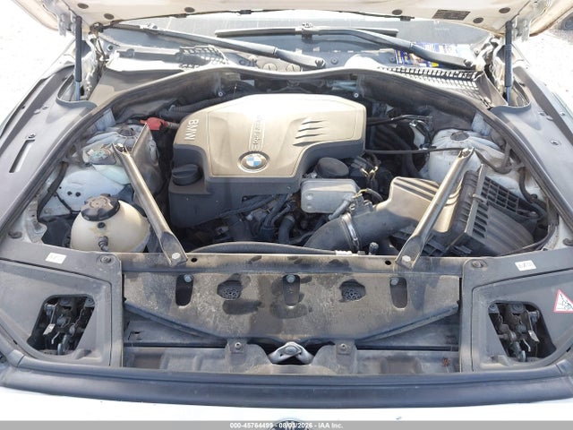 2013 Bmw 528i მანქანა იყიდება აუქციონზე, vin: WBAXG5C56DDY34915, აუქციონის ნომერი: 45764499