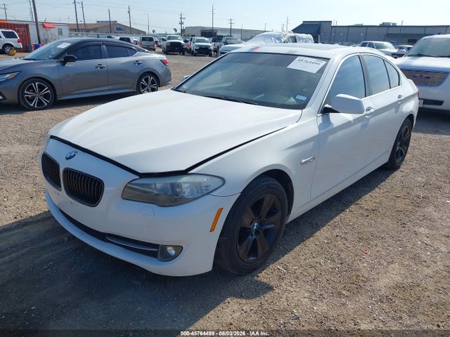2013 Bmw 528i მანქანა იყიდება აუქციონზე, vin: WBAXG5C56DDY34915, აუქციონის ნომერი: 45764499