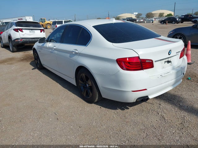 2013 Bmw 528i მანქანა იყიდება აუქციონზე, vin: WBAXG5C56DDY34915, აუქციონის ნომერი: 45764499