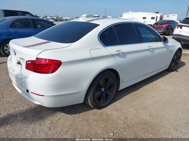 2013 Bmw 528i მანქანა იყიდება აუქციონზე, vin: WBAXG5C56DDY34915, აუქციონის ნომერი: 45764499