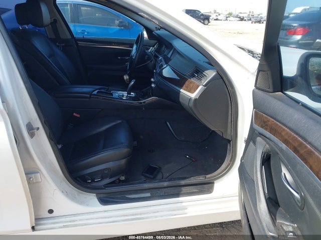 2013 Bmw 528i მანქანა იყიდება აუქციონზე, vin: WBAXG5C56DDY34915, აუქციონის ნომერი: 45764499