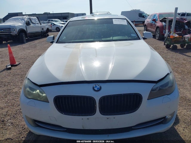 2013 Bmw 528i მანქანა იყიდება აუქციონზე, vin: WBAXG5C56DDY34915, აუქციონის ნომერი: 45764499