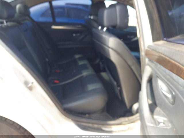 2013 Bmw 528i მანქანა იყიდება აუქციონზე, vin: WBAXG5C56DDY34915, აუქციონის ნომერი: 45764499