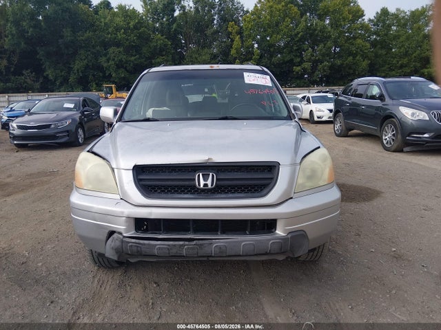 Aukcja sprzedaży 2005 Honda Pilot Ex-l, vin: 5FNYF18505B063860, numer aukcji: 45764505