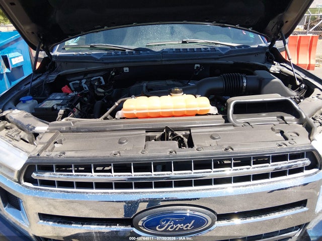 Ford F-150 Xlt 2018 1FTEW1CP0JKF59881 Image 10