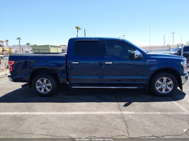 Ford F-150 Xlt 2018 1FTEW1CP0JKF59881 Image 13