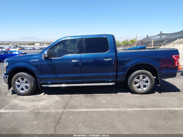 Ford F-150 Xlt 2018 1FTEW1CP0JKF59881 Image 14
