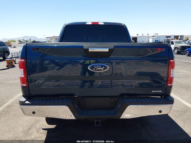 Ford F-150 Xlt 2018 1FTEW1CP0JKF59881 Image 16