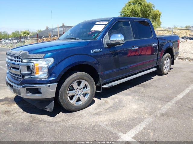 Ford F-150 Xlt 2018 1FTEW1CP0JKF59881 Image 2