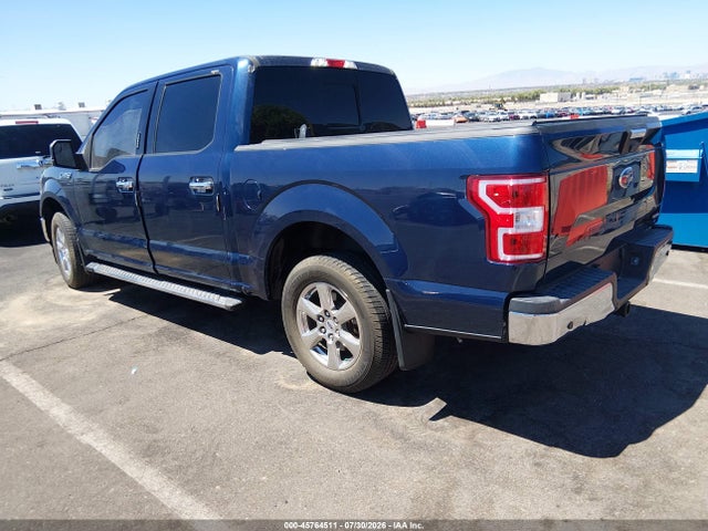 Ford F-150 Xlt 2018 1FTEW1CP0JKF59881 Image 3