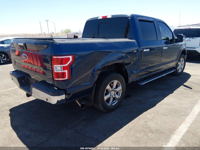 Ford F-150 Xlt 2018 1FTEW1CP0JKF59881 Image 4