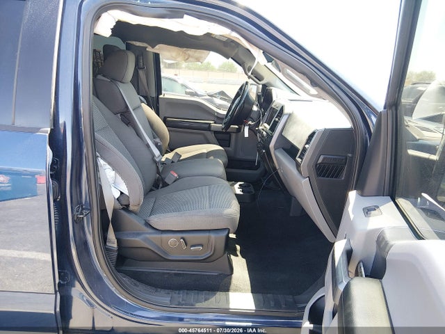 Ford F-150 Xlt 2018 1FTEW1CP0JKF59881 Image 5