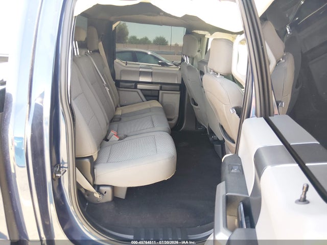 Ford F-150 Xlt 2018 1FTEW1CP0JKF59881 Image 8