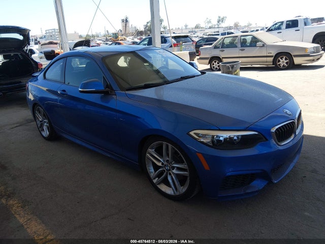 Auction sale of the 2015 Bmw 228i, vin: WBA1F9C53FVW98532, lot number: 45764512