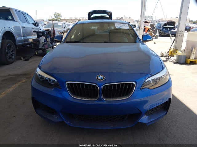 Продаж на аукціоні авто 2015 Bmw 228i, vin: WBA1F9C53FVW98532, номер лоту: 45764512